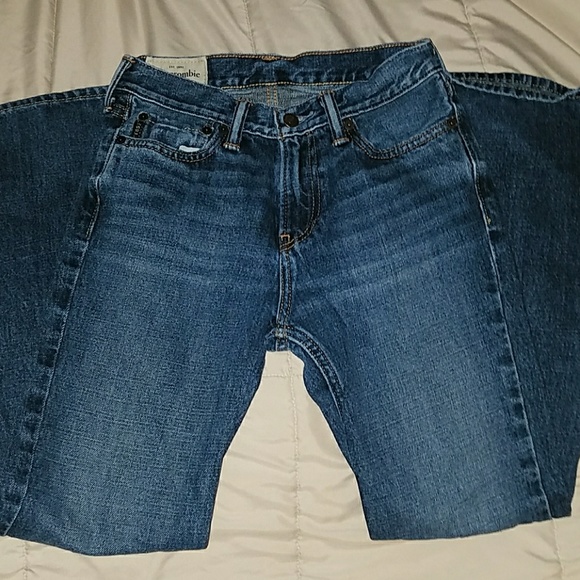 BOY ABERCROMBIE JEANS - Picture 2 of 4